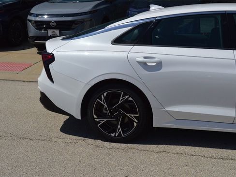 Used 2025 Kia K5 GT-Line image 7