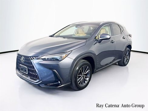 Certified 2025 Lexus NX 350 AWD w/ Accessory Package (2T) image 3