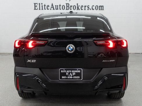 Used 2025 BMW X2 xDrive28i image 4