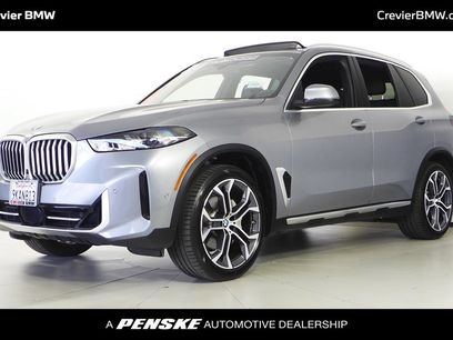 Certified 2024 BMW X5 sDrive40i w/ Parking Assistance Package