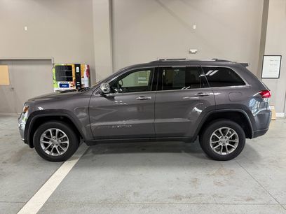 Used 2020 Jeep Grand Cherokee Limited w/ Premium Lighting Group