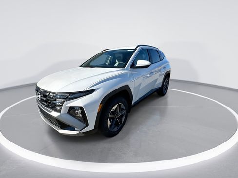 New 2026 Hyundai Tucson SEL image 4