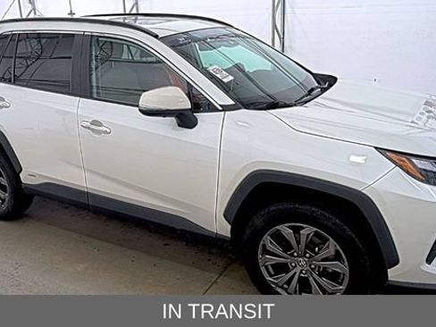 Used 2022 Toyota RAV4 Limited AWD/4WD image 1