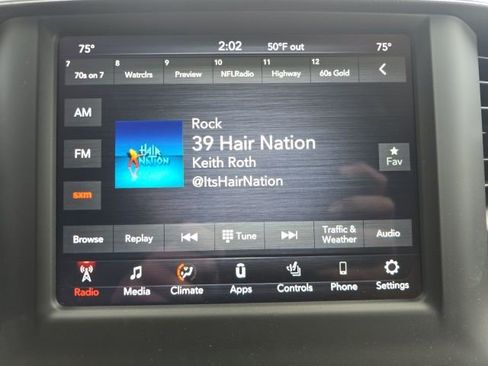 Certified 2020 RAM 1500 Big Horn image 19