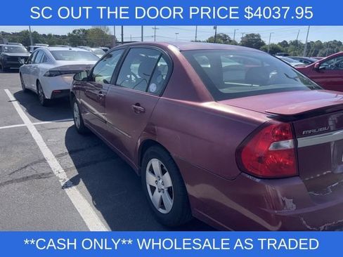 Used 2006 Chevrolet Malibu LT FWD image 5