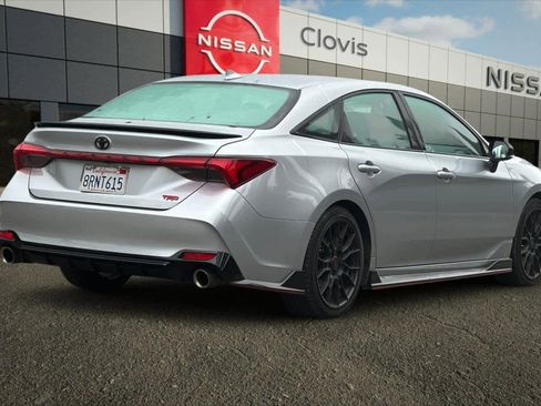 Used 2020 Toyota Avalon TRD image 3