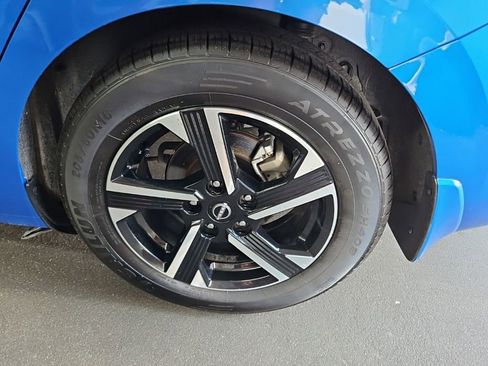 Used 2024 Nissan Sentra SV w/ All-Weather Package FWD image 29