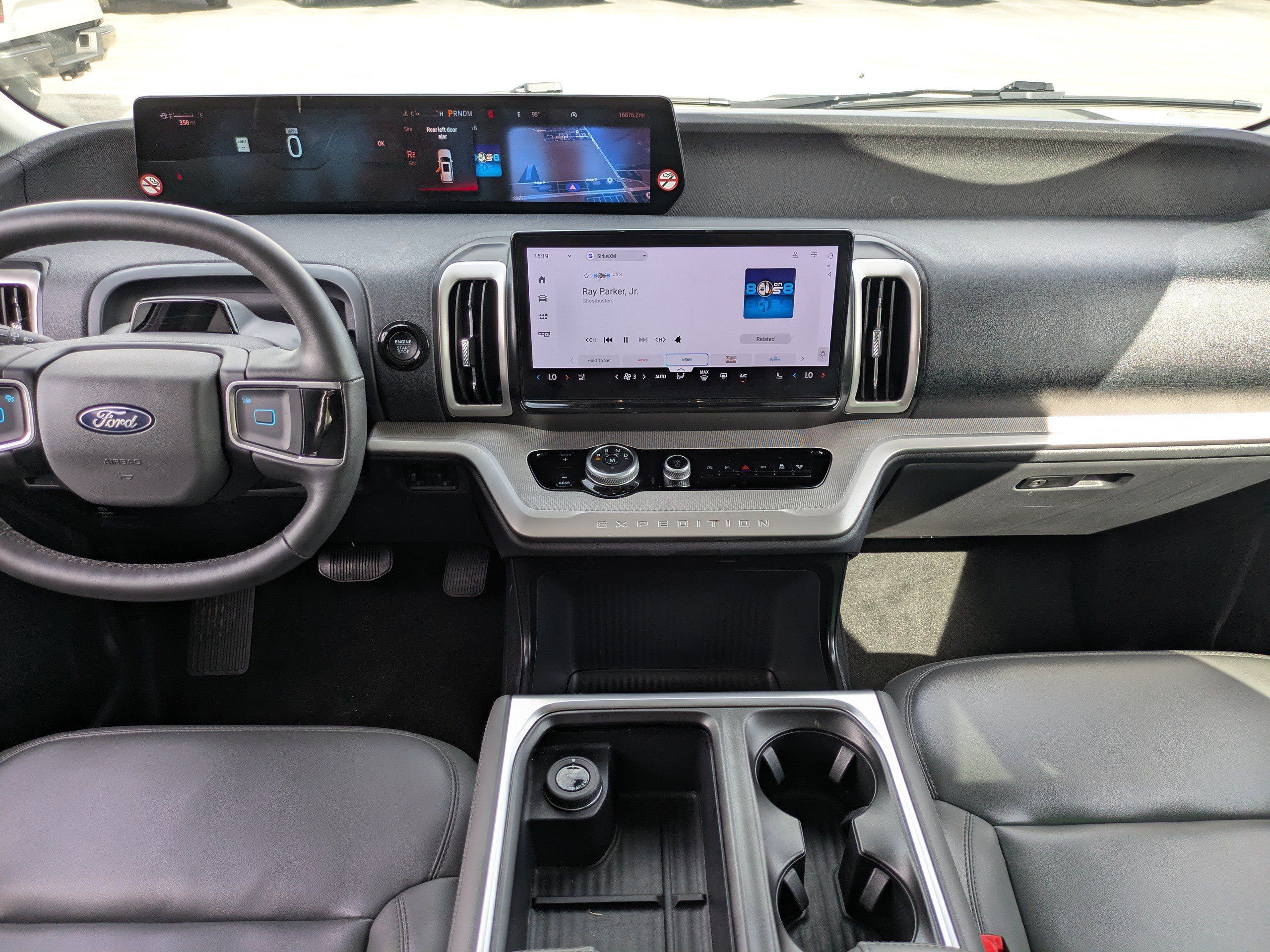 Certified 2026 Ford Expedition Max Active RWD image 14