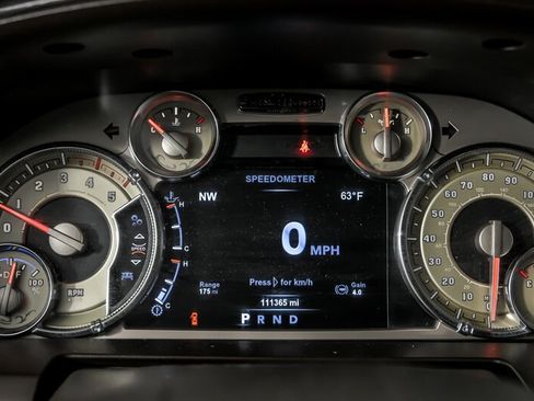 Used 2018 RAM 3500 Laramie Longhorn w/ Longhorn Southfork Package image 25