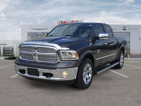 Used 2017 RAM 1500 Laramie w/ Convenience Group image 1