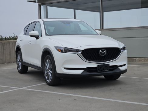 Used 2020 MAZDA CX-5 Grand Touring image 10