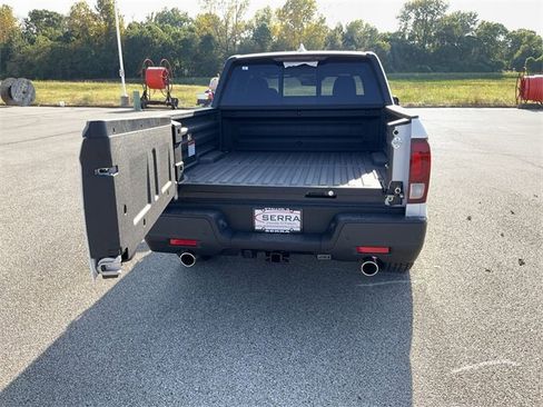 New 2025 Honda Ridgeline TrailSport+ image 33