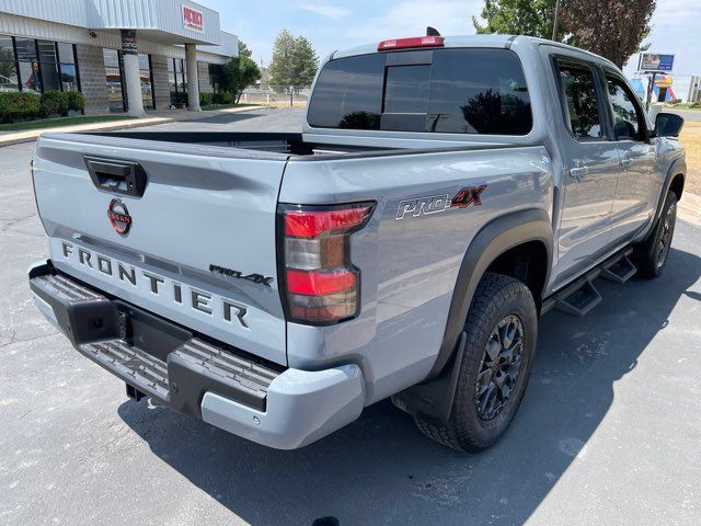 Used 2023 Nissan Frontier PRO-4X w/ Pro-4X Premium Package AWD/4WD image 31