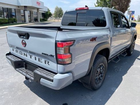 Used 2023 Nissan Frontier PRO-4X w/ Pro-4X Premium Package AWD/4WD image 31