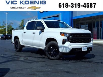 New 2026 Chevrolet Silverado 1500 Custom