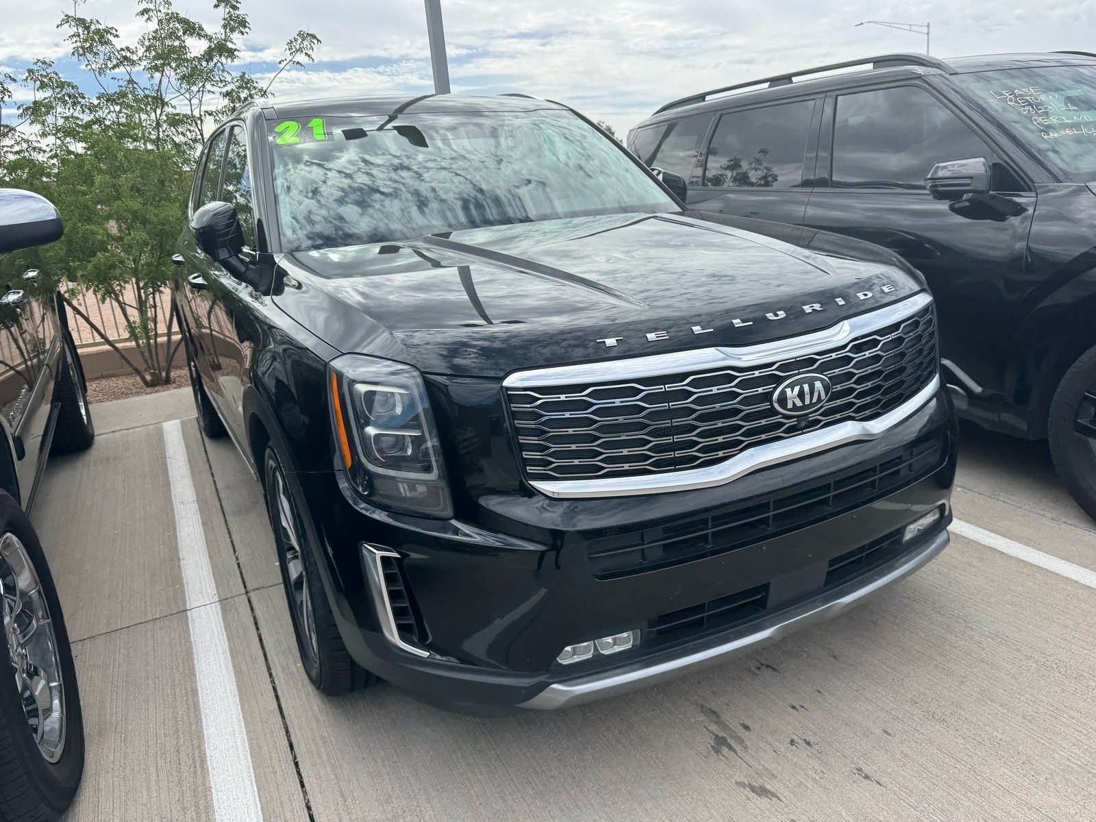 Used 2021 Kia Telluride SX AWD/4WD image 5