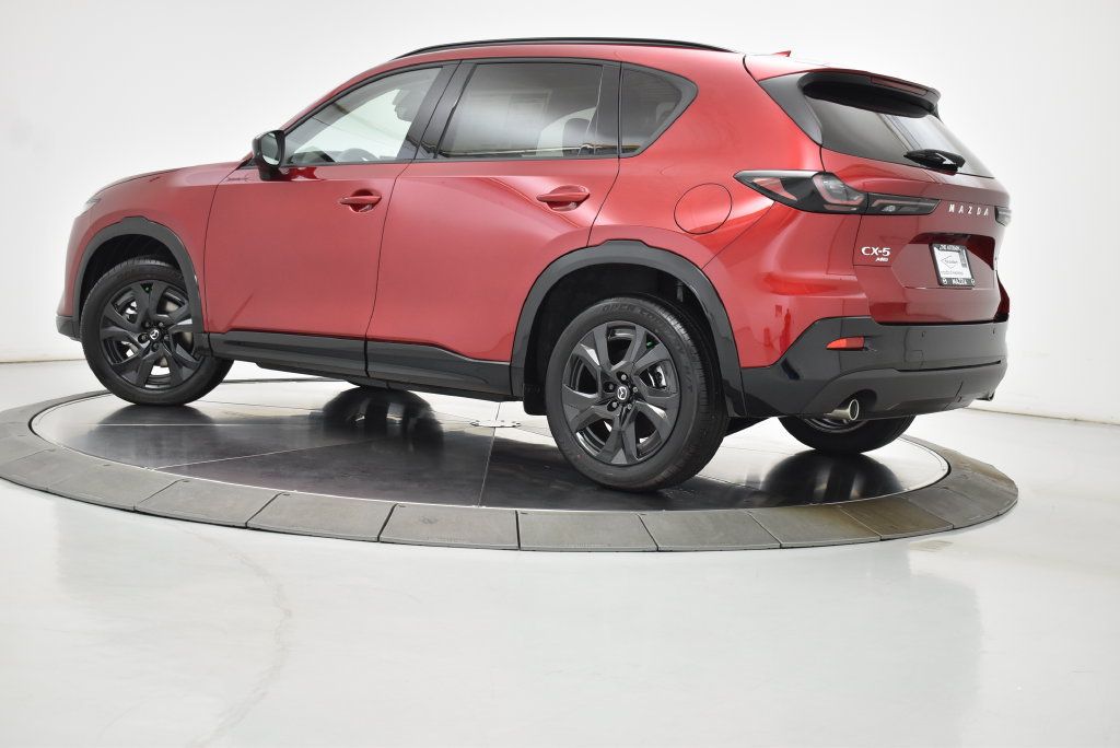 New 2026 MAZDA CX-5 2.5 S w/ Premium Plus Package AWD/4WD image 6