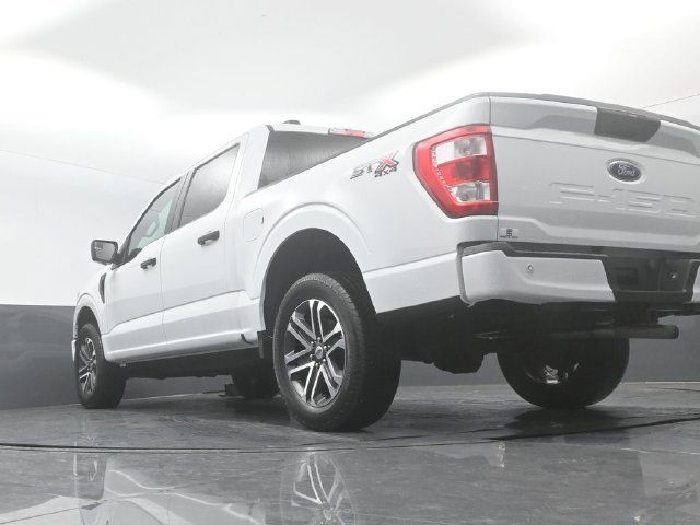 Used 2023 Ford F150 XL w/ STX Appearance Package AWD/4WD image 21