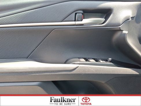 Certified 2025 Toyota Camry SE FWD image 12