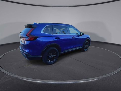Certified 2024 Honda CR-V Sport image 8