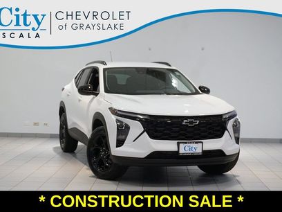 New 2026 Chevrolet Trax LT w/ Midnight Edition