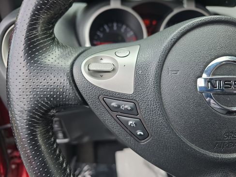 Used 2012 Nissan Juke SL AWD/4WD image 16