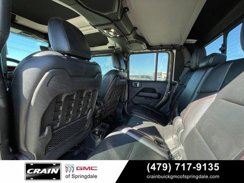 Used 2020 Jeep Gladiator Rubicon AWD/4WD image 28