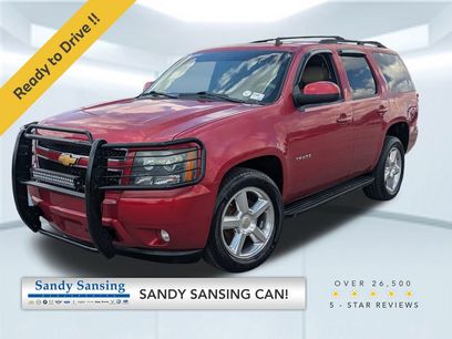 Used 2012 Chevrolet Tahoe LT w/ Luxury Package