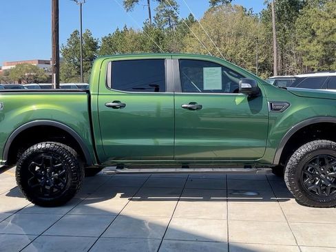 Used 2023 Ford Ranger Lariat w/ Equipment Group 501A High image 18