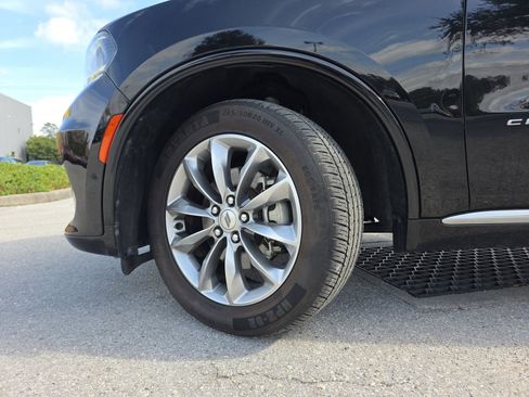 Used 2022 Dodge Durango Citadel image 36