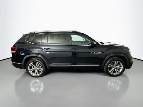 Used 2018 Volkswagen Atlas SE w/ R-Line Package FWD image 8