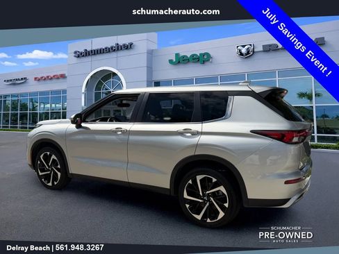 Used 2024 Mitsubishi Outlander FWD image 5