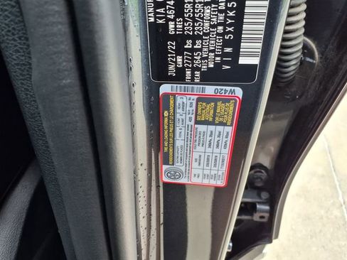 Used 2023 Kia Sportage SX FWD image 35