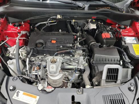 Certified 2024 Honda HR-V Sport image 24