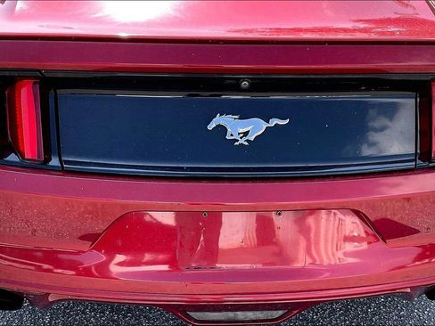 Used 2017 Ford Mustang Coupe RWD image 8