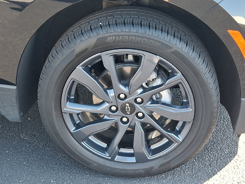 Certified 2024 Chevrolet Equinox RS AWD/4WD image 8
