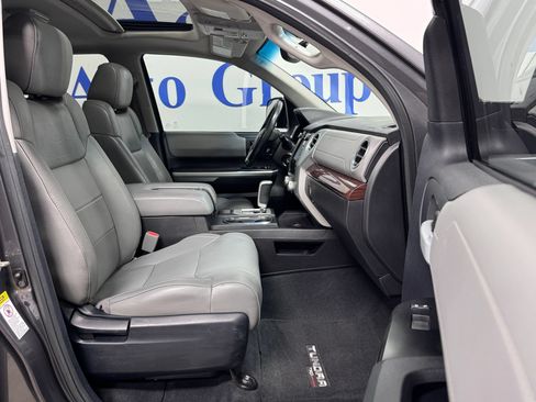 Used 2014 Toyota Tundra Limited AWD/4WD image 7