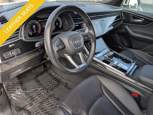 Used 2019 Audi Q8 Prestige w/ Towing Package image 8