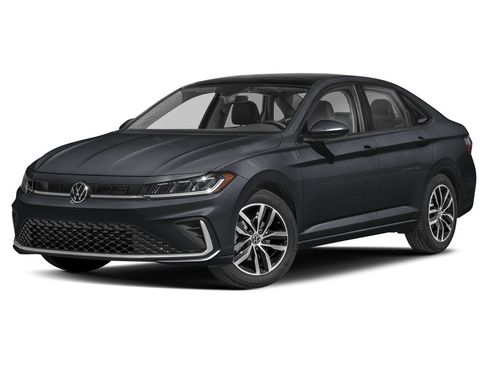 New 2025 Volkswagen Jetta SE FWD image 42