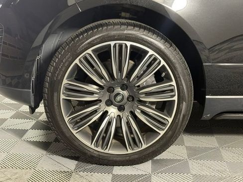 Used 2020 Land Rover Range Rover Long Wheelbase Autobiography AWD/4WD image 12