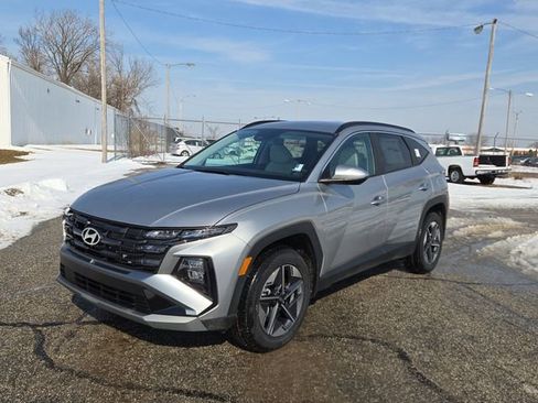 New 2026 Hyundai Tucson SEL image 2