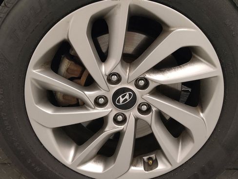 Used 2017 Hyundai Tucson SE w/ SE Popular Package 02 FWD image 31