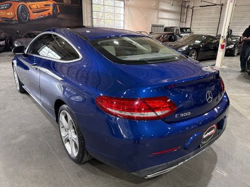 Used 2017 Mercedes-Benz C 300 Coupe image 31