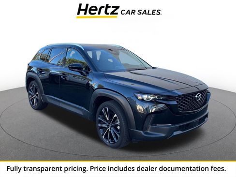 Used 2026 MAZDA CX-50 AWD 2.5 S w/ Premium Package image 1