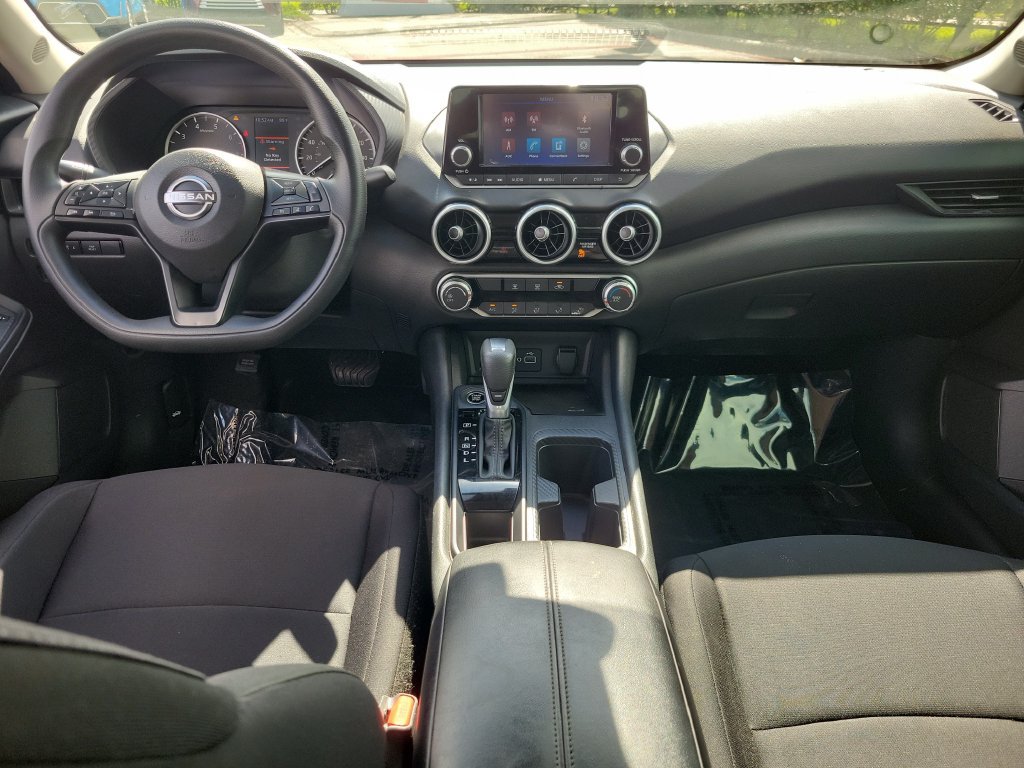 Used 2025 Nissan Sentra S FWD image 10