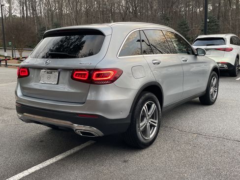 Certified 2022 Mercedes-Benz GLC 300 4MATIC w/ Premium Package Lite image 6