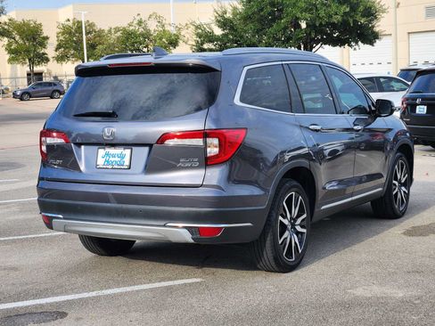Used 2022 Honda Pilot Elite image 6