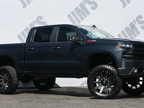 Used 2020 Chevrolet Silverado 1500 RST image 3