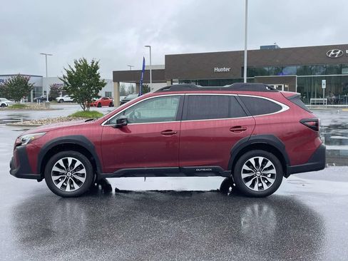 Certified 2025 Subaru Outback Limited w/ Popular Package #2 AWD/4WD image 24