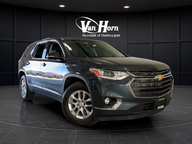 Used 2021 Chevrolet Traverse LT AWD/4WD image 1